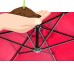 9' Cantilever Umbrella - Red   567817264